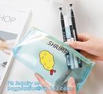 promotion zipper pencil bag, Waterproof and shockpfoof Triangular pencil bag
