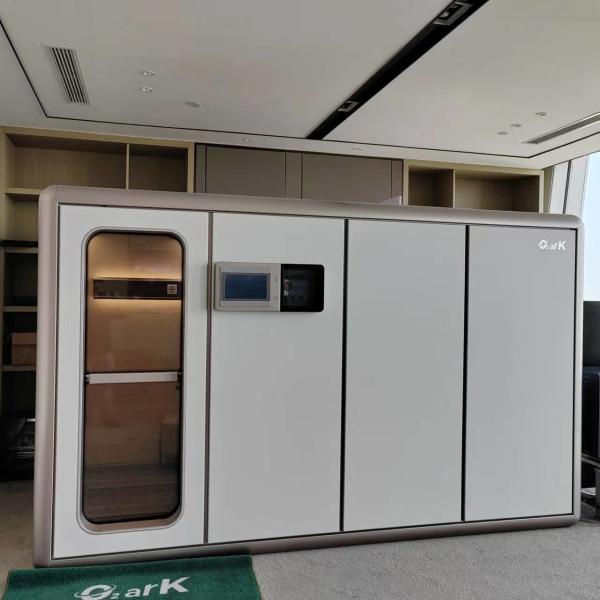 1.5 ATA Hyperbaric Chamber Machine Rehabilitation Hyperbaric Oxygen Therapy