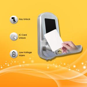 Wholesale Tag or ID Card Low Voltage Warning RFID Card Door Lock Contactless Unlocking from china suppliers