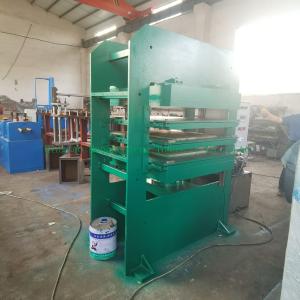 Wholesale Fibreborad Vulcanizing Press Machine Vulcanized Equipment For Fiberboard from china suppliers