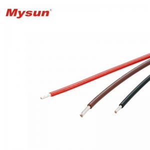 China PFA  Wire 150C Heat Resistant Appliance Wire , Insulated Wire Cable E239689 UL 1858 on sale