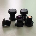 1/2.5" 2.8mm 5Megapixel M12*0.5 mount 160degree Wide Angle Lens for MI5100