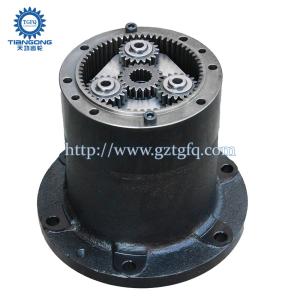 Wholesale SK60-1 Excavator Planetary Gearbox Kobelco Swing Reduction Gearbox from china suppliers