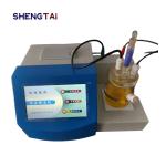 Automatic Lubricating Grease Trace Moisture Analyzer Double Circuit Equilibrium