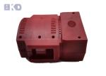 CNC Vertical PA6 PMMA Prototype Plastic Molding