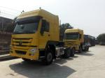 Heavy Duty Sinotruk HOWO Beiben 6X4 10 Wheeler Used New Prime Mover Tractor Head