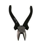 Carbon Steel Diagonal Precision Cutting Pliers Black Color For Vehicle