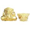 Buy cheap OEM / ODM Coffin Corner 24K Gold Color ABS / PP Material SGS Approved from wholesalers