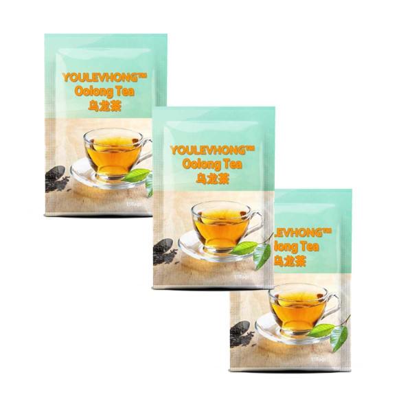 Golden Mountain Oolong Tea Loose Leaf - Aromatic and Fruity with Gongfu Style