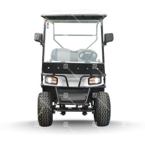 Wholesale 4 Seater Golf Cart 72V 5Kw Lithium Battery Chinese OEM LSV Vehicle With CE Certificated from china suppliers