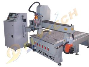 Wholesale high quality disc ATC CNC Wood carving Machine instead handmade from china suppliers