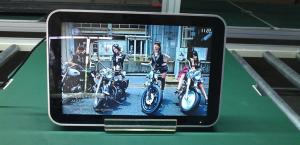Wholesale High Resolution Stand Alone HDMI Digital Signage , Samsung Wall Mount LCD display from china suppliers