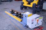 Wind Tower Industry Conventional Welding Rotator 40T 600mm Tilt Welding