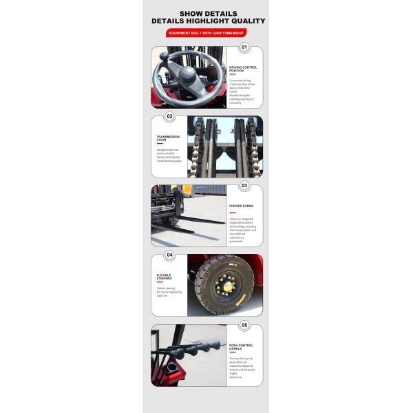 Electric Forklift 1000kg Forklift Manual Pallet Stacker Electric Forklift