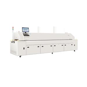 Wholesale Lead Free SMT Assembly Line , Morel PCB Assembly Equipment Hot Air Reflow Oven from china suppliers