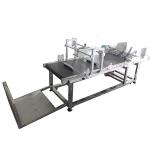 Customized Stero Type Corrugated Carton Printer Feeder Machine