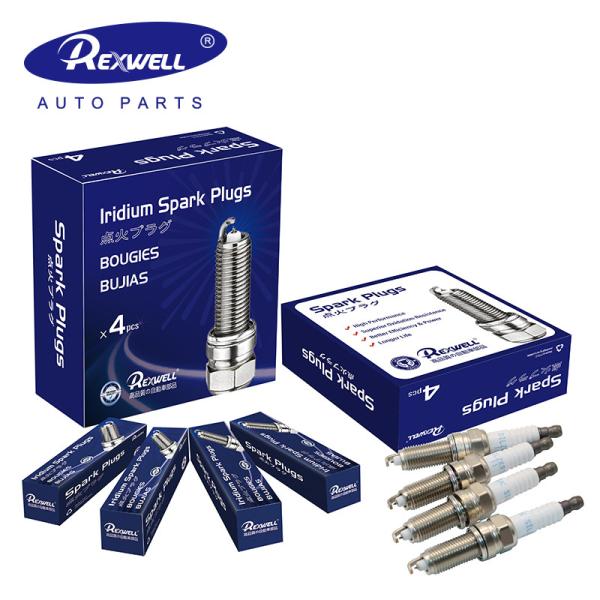 0242135548 SILZKR7B11 18846-11070 New Original Dual Iridium Platinum Nickel
