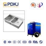 2kw Continuous Handheld Laser Welding Machine 0.2mm Swing For Stainless Steel