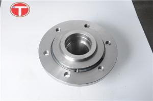 Wholesale 45# Complete CNC Machining 20# CNC Machining Flange Forging Fixed Seat from china suppliers