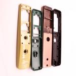 Gas Stove Cast Iron Aluminium Pressure Die Casting Process