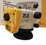 Topcon 2LS New Model Orion Digital Level AT-100D / AT-124D Yellow Color