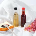 Wholesale 8 Oz 12 Oz 16 Oz Sauce Glass Bottles With Screw Cap