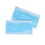 Dust Protective Disposable Medical Face Mask , Air Pollution Protection Mask