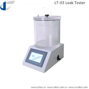 China Package Leak Tester  Vacuum Leak Tester testing equipment on sale