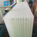 Ultra White Tempered Solar Glass 1.6mm 2mm 2.5mm 3.2mm 4mm