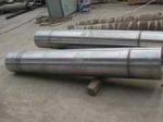 Soild Forging Alloy Steel Corrugated Roller tube mold Blank For Papermaking