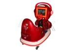 1 Player MP5 Music Lovely Kiddie Ride On Car Coin Operated For Rent