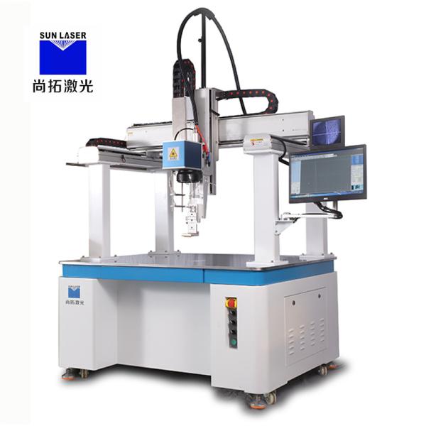 Cylindrical Lithium Battery Pack Speed Welding Equipment with Modulation