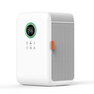 Wholesale WIFI Humidification Anion Air Purifier Smoke Removal Smart App from china suppliers