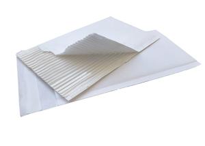 Wholesale White Shockproof Kraft Corrugated Envelopes Environmentally Gravure Printing from china suppliers
