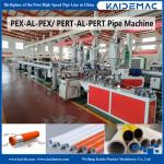 PERT AL PERT Plastic Aluminum Composite Pipe Production Line / Pipe Production