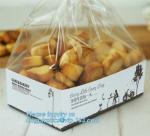 micro perforated bread bag with custom logo full series micro-perfs bags OEM