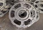 Customized Size Iron Casting Parts With Resin Sand Casting Process