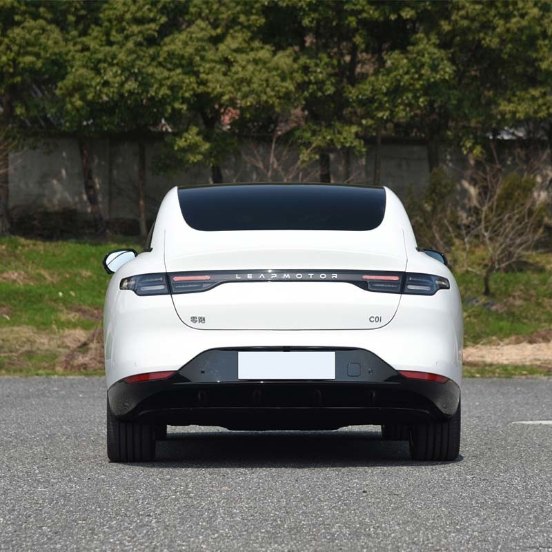 Leapmotor Lingpao C01 4 Wheel Drive Electric Car Leap Motor C01 2023 Comfort Edition New Energy Vehicle