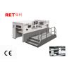 Buy cheap Automatic Speedy Feeding Hot Foil Stamping Machine For Packaging Paper Figure from wholesalers
