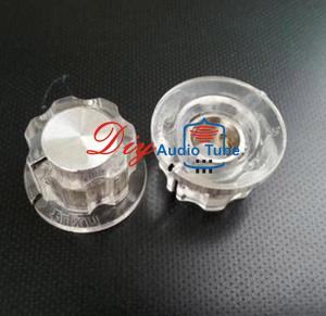 Wholesale Audio Control Tuning Guitar AMP Volume Knob Skirt Style For JAZZ BASS AMP Effect Pedal from china suppliers