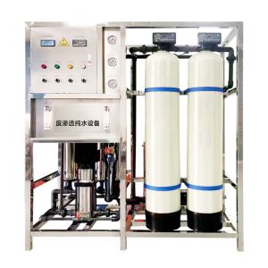 Water Purification System Filtration and Purification Capabilities for