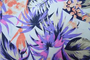 Wholesale Comfortable 12 OZ Printed Cotton Canvas No Position And Same Color from china suppliers
