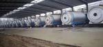 High Capacity 15.5KW Waste Recycling Pyrolysis Machine for Extracting Fuel Oil