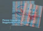 Eco Friendly fabric Laminated Handle, Pp Woven Tote Bag, RPET Coated Foldable