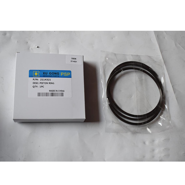 Piston Ring 2114321 For 950B 3304 3006 Excavator Engine Parts