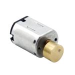 12v Micro Vibration Motor Dc Worm Gear Motor For Industrial Machine