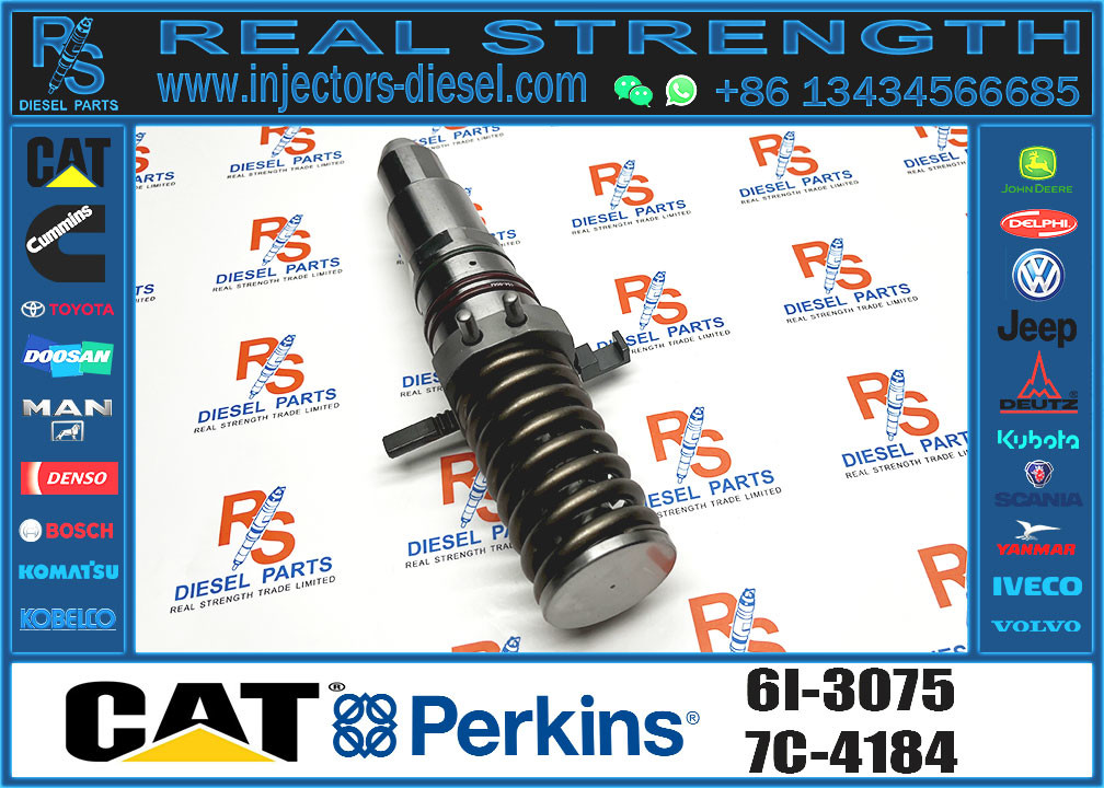 Injector Assembly 7E-3383 7C-0345 7C-4175 OR-3051 7E-9983 9Y-4544 0R-3883 0R-0906 7C-4173 6I-3075
