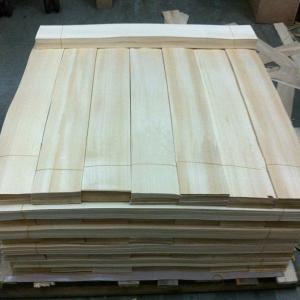 Wholesale Light Yellow Wood Flooring Veneer Natural , Hardwood Floor Veneer from china suppliers