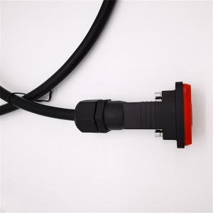 China Rru Alarm Connection Power Distribution Cable 2m / Customized Length on sale