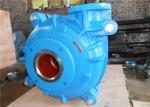 Centrifugal Mining 4 Inch Rubber Lined Pumps